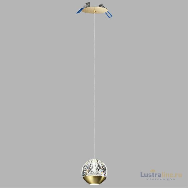 Подвесной светильник Odeon Light L-vision Sono 5101/5L Подвесной светильник Odeon Light L-vision Sono 5101/5L
