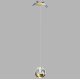 Подвесной светильник Odeon Light L-vision Sono 5101/5L