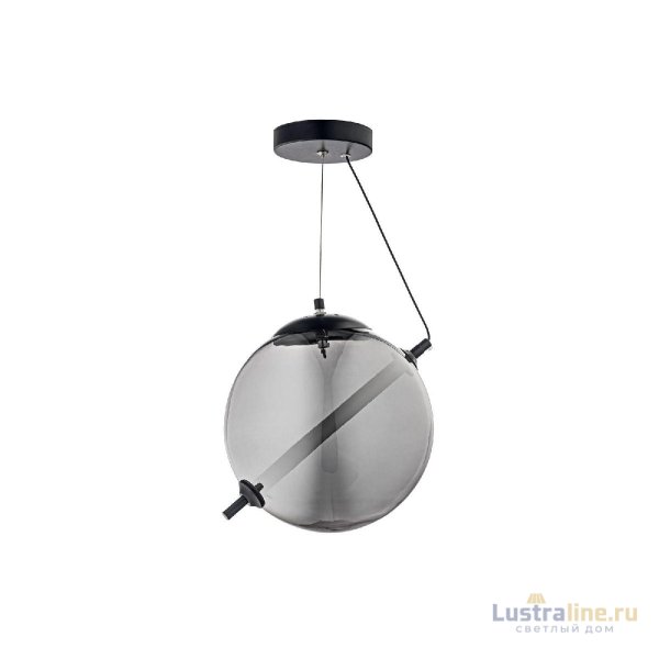 Подвесной светильник Arti Lampadari Canzo L 1.P8 CL Подвесной светильник Arti Lampadari Canzo L 1.P8 CL