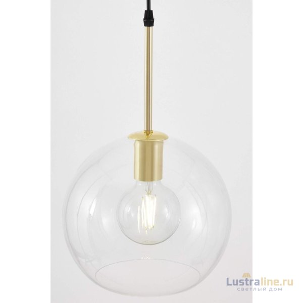 Подвесной светильник Lampit Dukka TP 2055-1 GD
