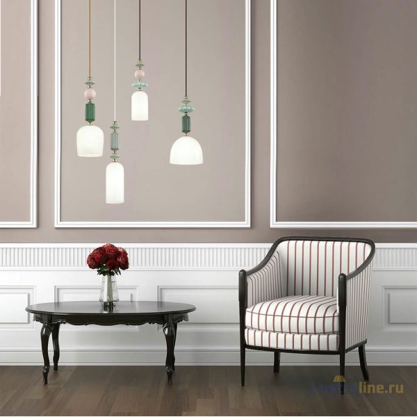 Подвесной светильник Odeon Light CANDY 4861/1C Подвесной светильник Odeon Light CANDY 4861/1C