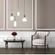 Подвесной светильник Odeon Light CANDY 4861/1C