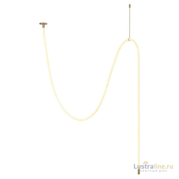 Подвесной светильник Odeon Light Corda 4399/40CL Подвесной светильник Odeon Light Corda 4399/40CL