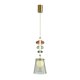 Подвесной светильник Odeon Light Amore 5411/18LB