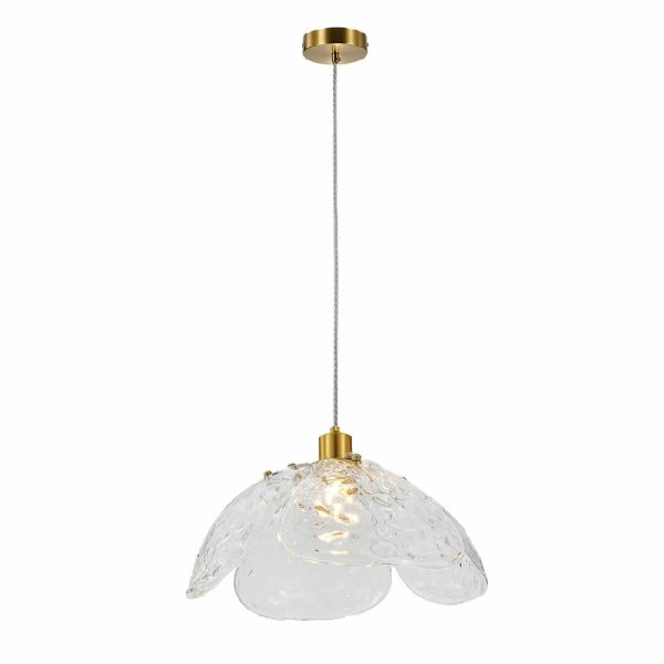 Подвесной светильник Indigo Amore 11051/1P Clear V000519