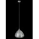 Подвесной светильник Crystal Lux VERANO SP1 SILVER