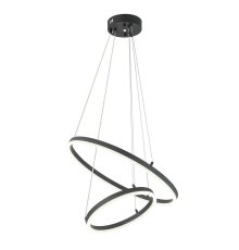 Подвесной светильник Escada Void 10254/2LED Black APP