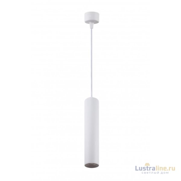Подвесной светильник Denkirs Tube DK4050-WH Подвесной светильник Denkirs Tube DK4050-WH