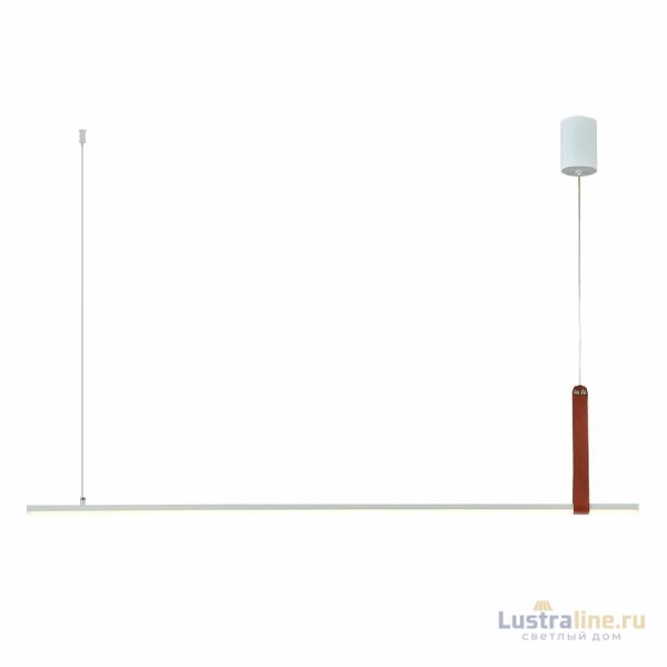 Подвесной светильник Escada Alliance 10297/1LED White