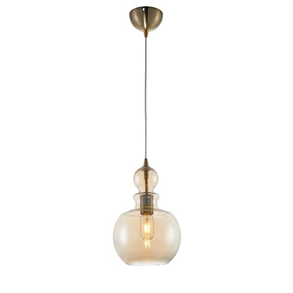 Подвесной светильник Maytoni Tone P003PL-01BZ
