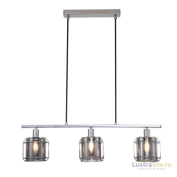 Подвесной светильник Escada Midland 10188/3S Chrome Подвесной светильник Escada Midland 10188/3S Chrome