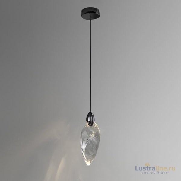 Подвесной светильник Delight Collection Colvin MT9176-1H pearl black Подвесной светильник Delight Collection Colvin MT9176-1H pearl black