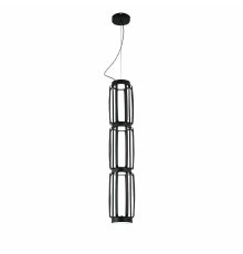 Подвесной светильник Indigo Capsula 14027/4P Black V000159L