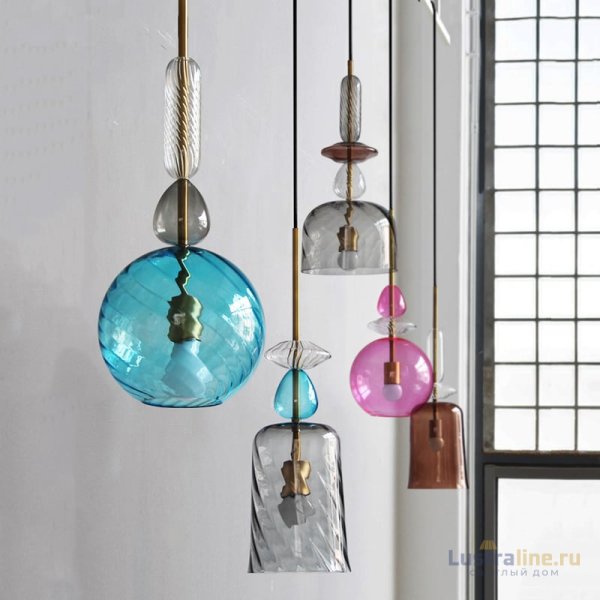 Подвесной светильник ImperiumLoft Candy 240232-26 Подвесной светильник ImperiumLoft Candy 240232-26