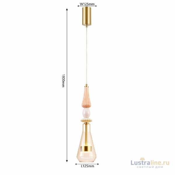 Подвесной светильник Favourite Dolci 4464-1P