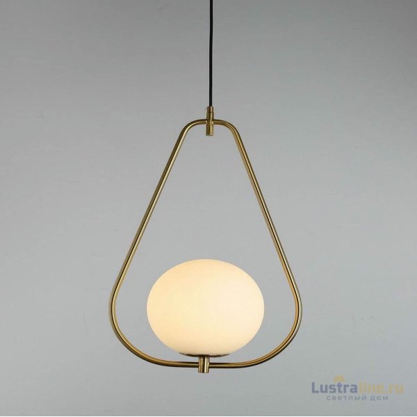 Подвесной светильник Lumina Deco Forneri LDP 6832-200 WT+MD