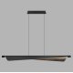 Подвесной светильник Odeon Light Hightech Linea 7017/24LA