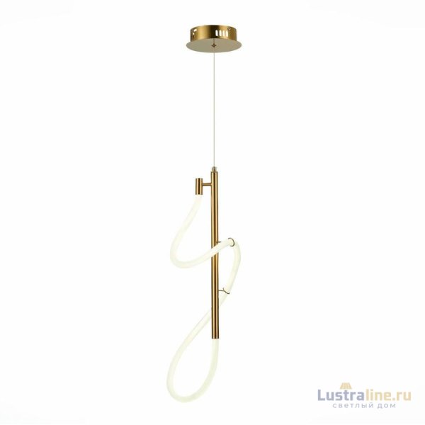 Подвесной светодиодный светильник ST Luce Sagrato SL6102.303.16 Подвесной светодиодный светильник ST Luce Sagrato SL6102.303.16