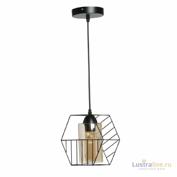 Подвесной светильник De Markt Соло 112012701 Подвесной светильник De Markt Соло 112012701