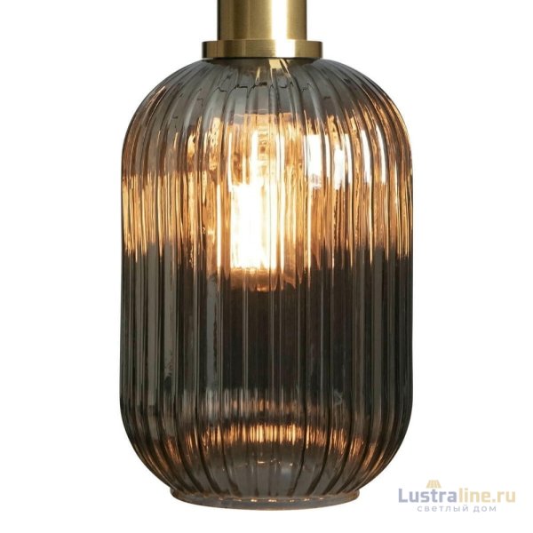 Подвесной светильник Loft IT IRIS 2070-A+BR Подвесной светильник Loft IT IRIS 2070-A+BR