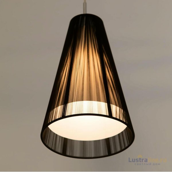 Подвесной светильник Citilux Черный CL936008