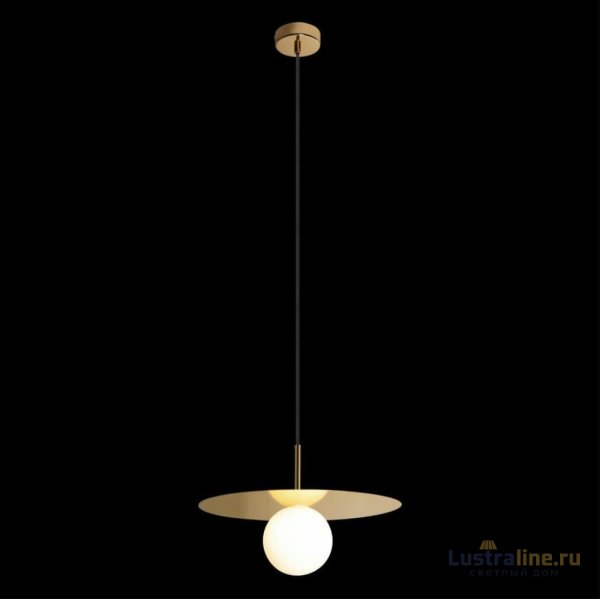 Подвесной светильник Loft IT Ufo 10120/350P Gold Подвесной светильник Loft IT Ufo 10120/350P Gold
