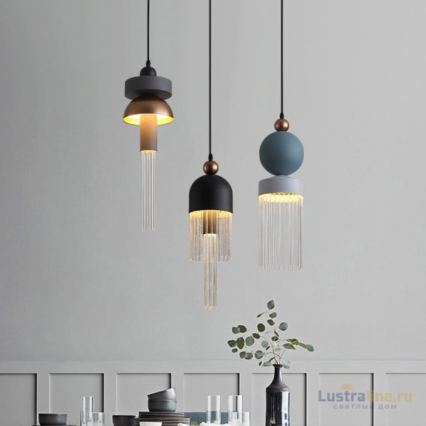 Подвесной светильник ImperiumLoft Pleiades 140481-26