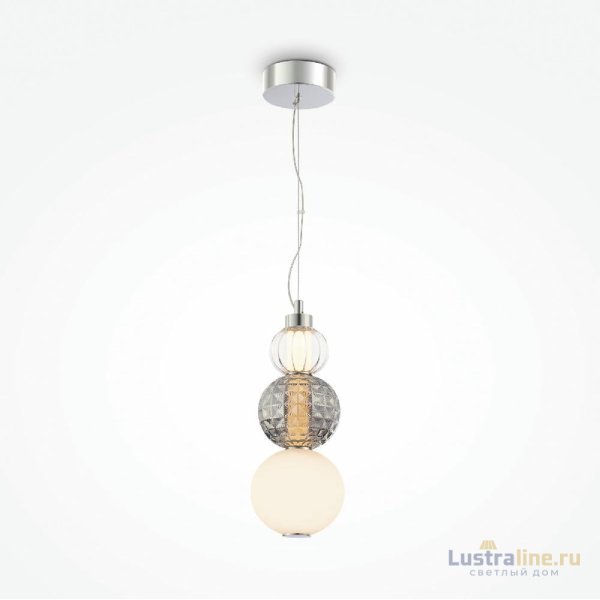 Подвесной светильник Maytoni Collar P069PL-L16CH3K Подвесной светильник Maytoni Collar P069PL-L16CH3K