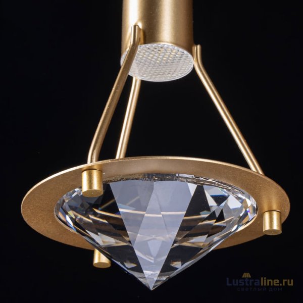 Подвесной светильник De Markt Ауксис 722012301 Подвесной светильник De Markt Ауксис 722012301