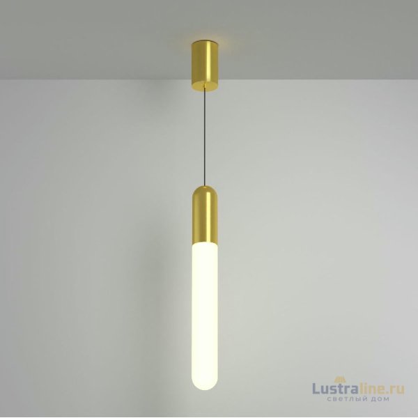 Подвесной светильник Maytoni Mist P101PL-L500-12W3K-BS
