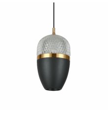 Подвесной светильник LED4U L8754-1 GR