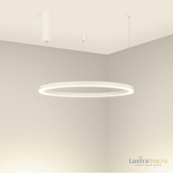 Подвесной светильник Arlight SP-CONGO-MULT-1-R800-42W Warm3000 (WH, 120 deg, 230V) 046246