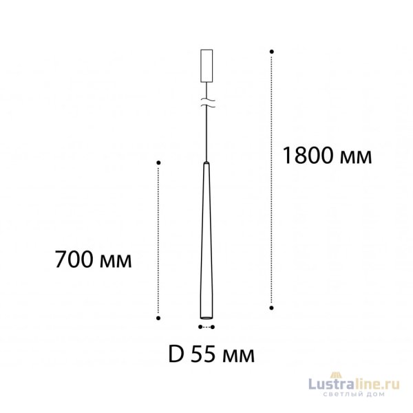 Подвесной светильник Italline IT03-1428 coffee Подвесной светильник Italline IT03-1428 coffee