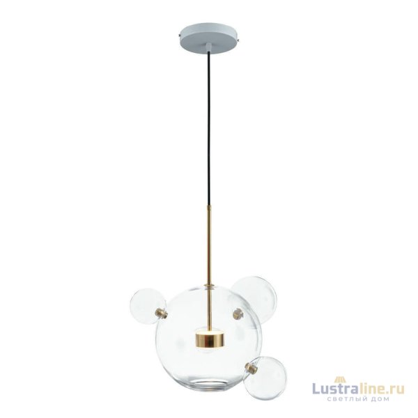 Подвесной светильник Loft IT Bolle 2027-P4