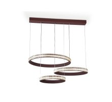 Подвесной светодиодный светильник Ambrella Light Acrylica Original FA6162