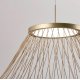 Подвесной светильник Favourite Fibra 4634-6P