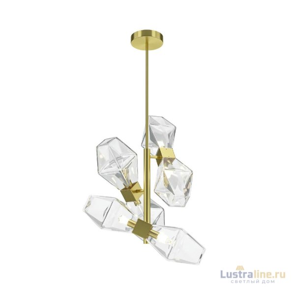 Подвесной светильник Maytoni Coctail time MOD325PL-06G1 Подвесной светильник Maytoni Coctail time MOD325PL-06G1
