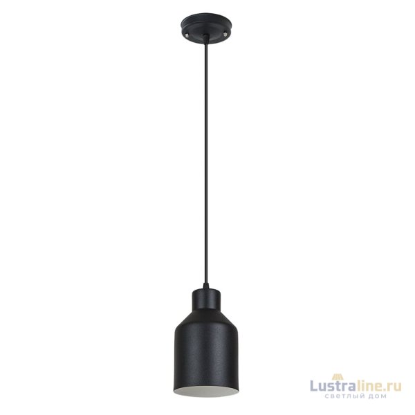 Подвесной светильник Arte Lamp Lark A7073SP-1BK