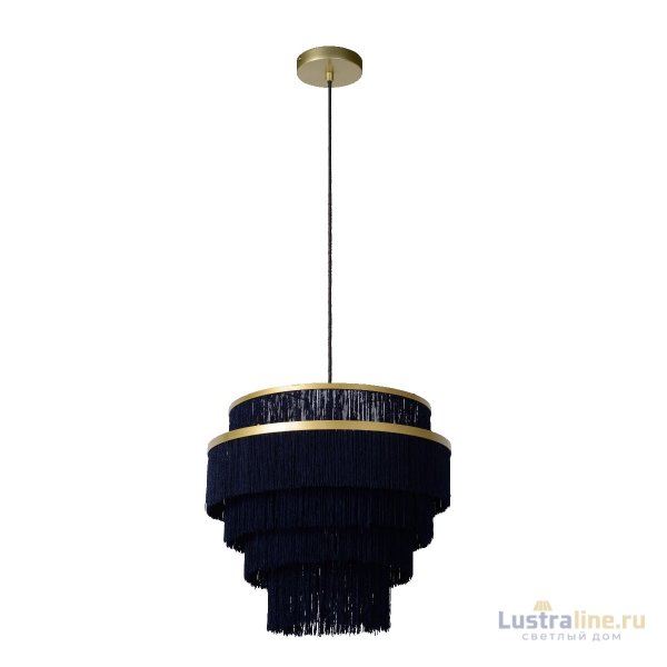 Подвесной светильник Lucide Extravaganza frills 03442/42/02