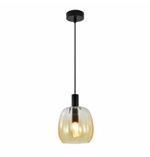 Подвесной светильник Indigo Soave 11047/A/1P Amber V000492