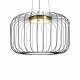 Подвесной светильник Freya Citrus FR5398PL-L8B