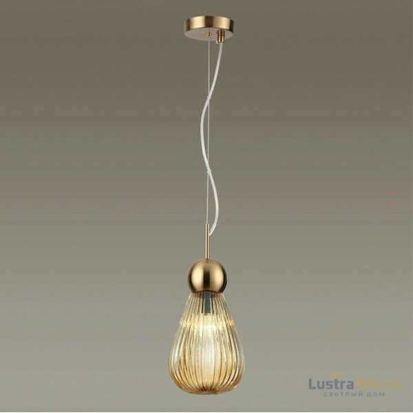 Подвесной светильник Odeon Light Elica 5402/1 Подвесной светильник Odeon Light Elica 5402/1