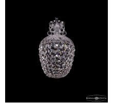 Подвесной светильник Bohemia Ivele Crystal 14771/22 Ni