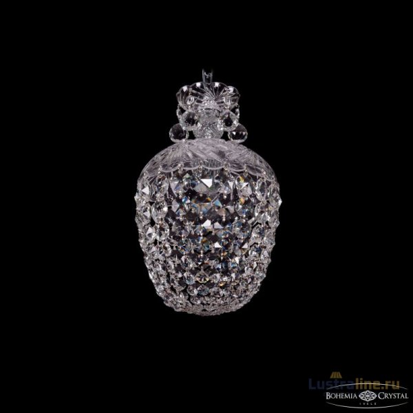 Подвесной светильник Bohemia Ivele Crystal 14771/22 Ni Подвесной светильник Bohemia Ivele Crystal 14771/22 Ni