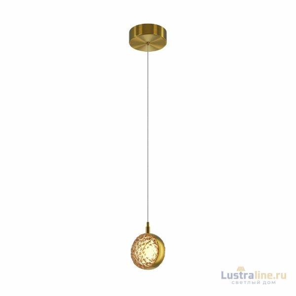 Подвесной светильник Maytoni Mind MOD299PL-L10BS3K