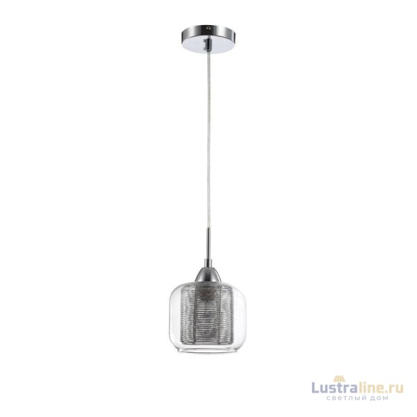 Подвесной светильник Freya Wellington FR5314-PL-01-CH