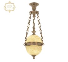 Подвесной светильник Art Classic 34.1000P.20.GW.Rose.FA10S