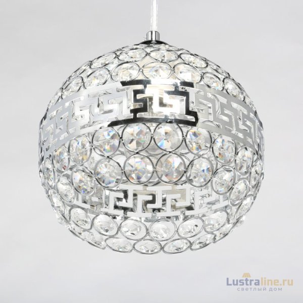 Подвесной светильник DeMarkt 111012201 Подвесной светильник DeMarkt 111012201
