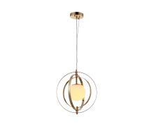 Подвесной светильник Indigo Trevi 13013/1P Gold V000271