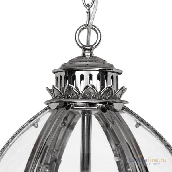 Подвесной светильник LOFT IT Lantern residential Loft3043-Ch Подвесной светильник LOFT IT Lantern residential Loft3043-Ch